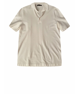 

Поло с коротким рукавом LORO PIANA