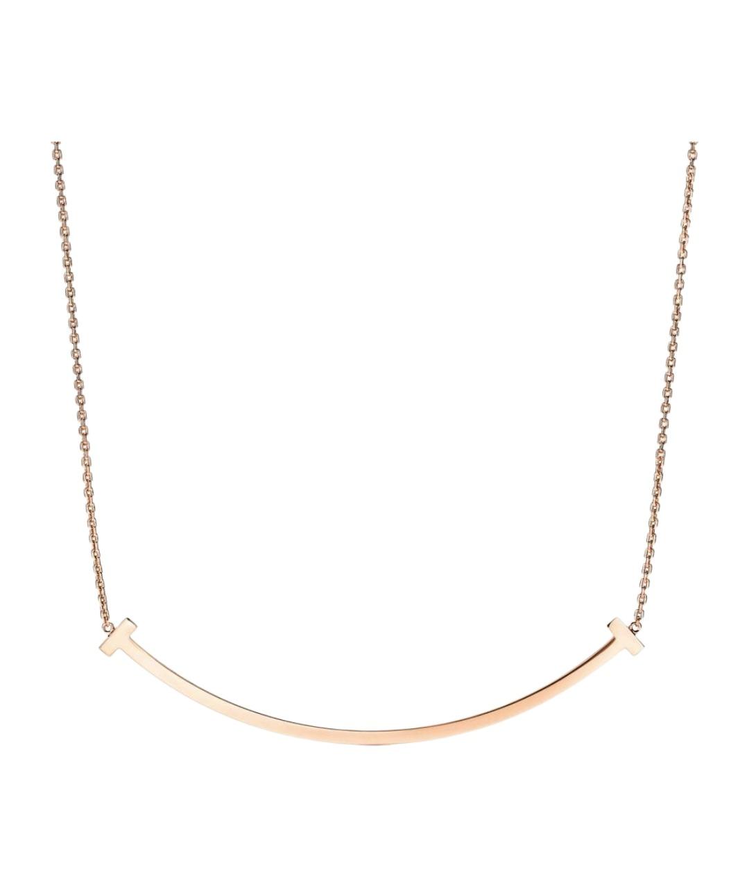 TIFFANY&CO Золотые запонки из розового золота, фото 1