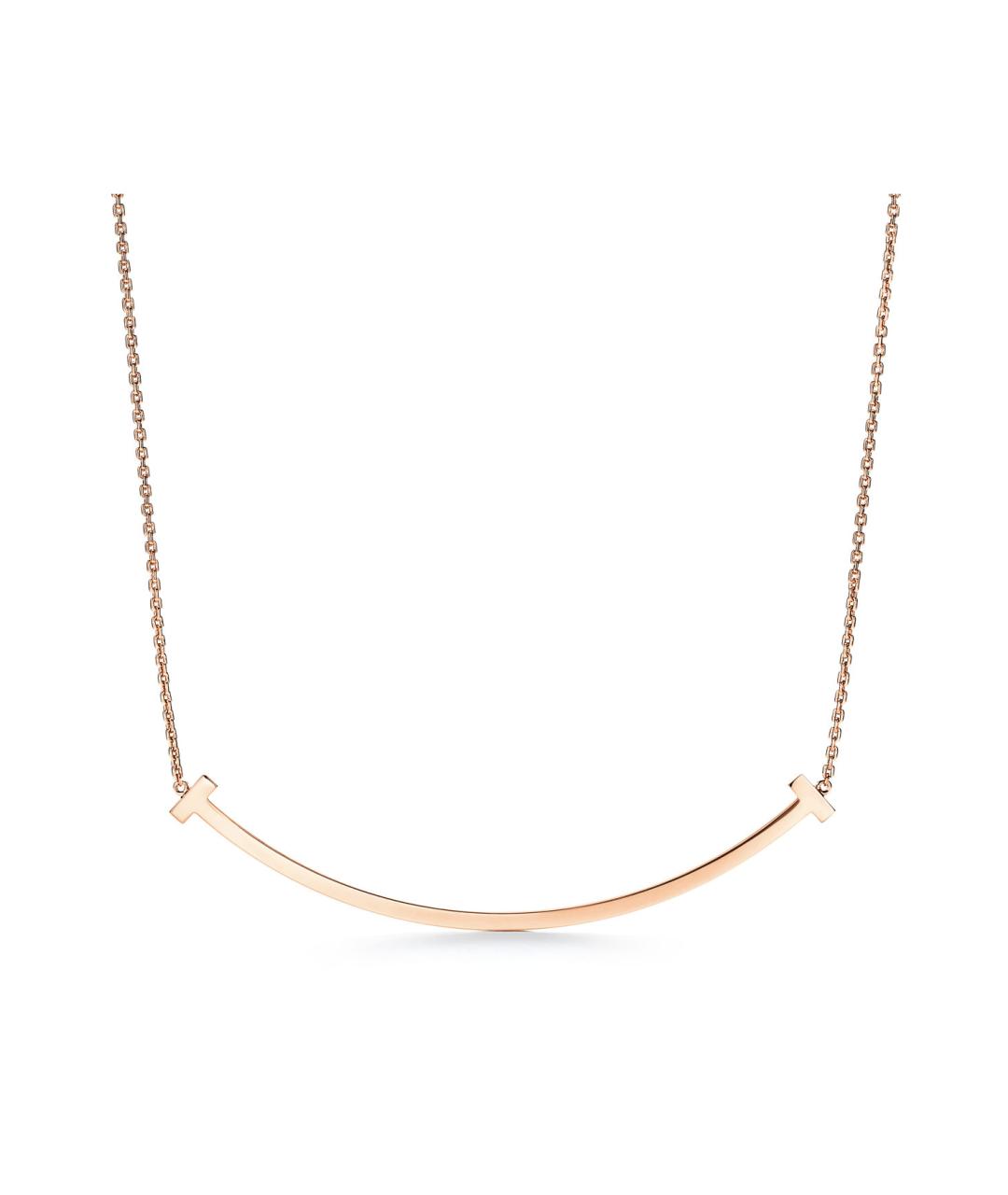 TIFFANY&CO Золотые запонки из розового золота, фото 7
