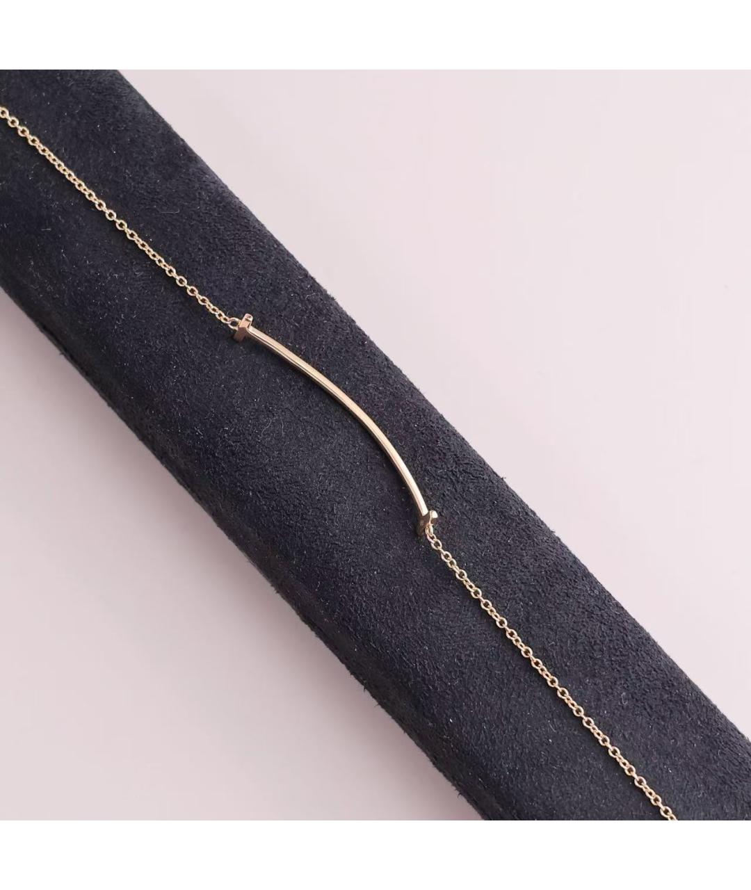 TIFFANY&CO Золотые запонки из розового золота, фото 5