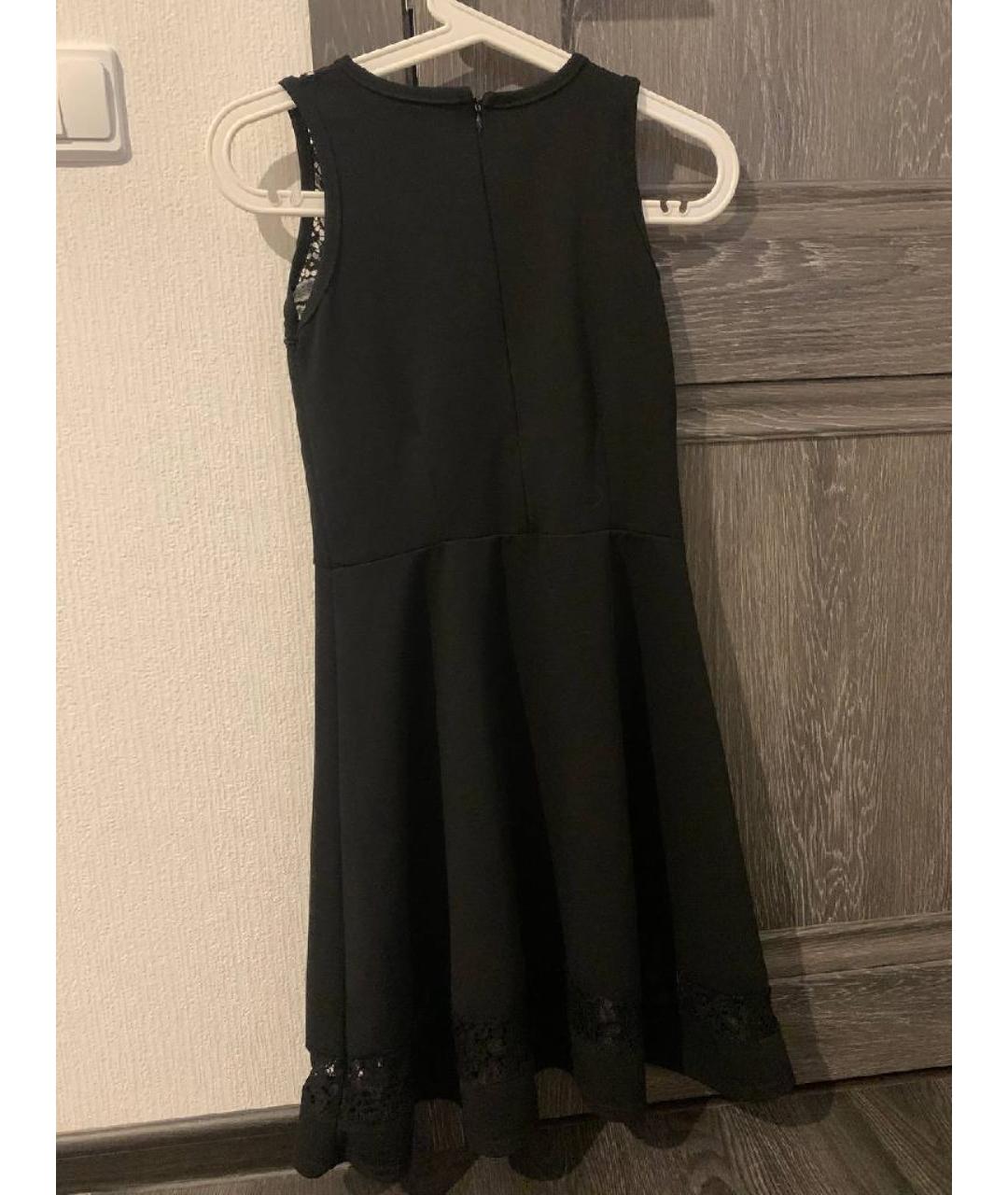 PINKO Черное платье, фото 2