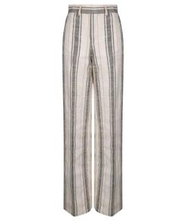 CHRISTIAN DIOR Прямые брюки