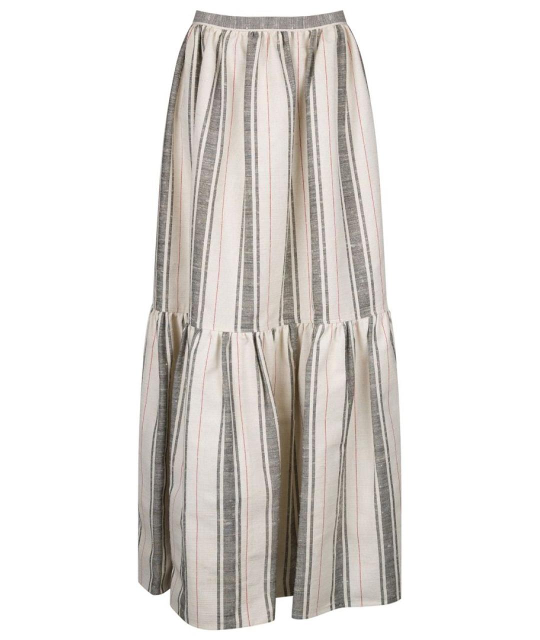 CHRISTIAN DIOR Мульти юбка макси, фото 1