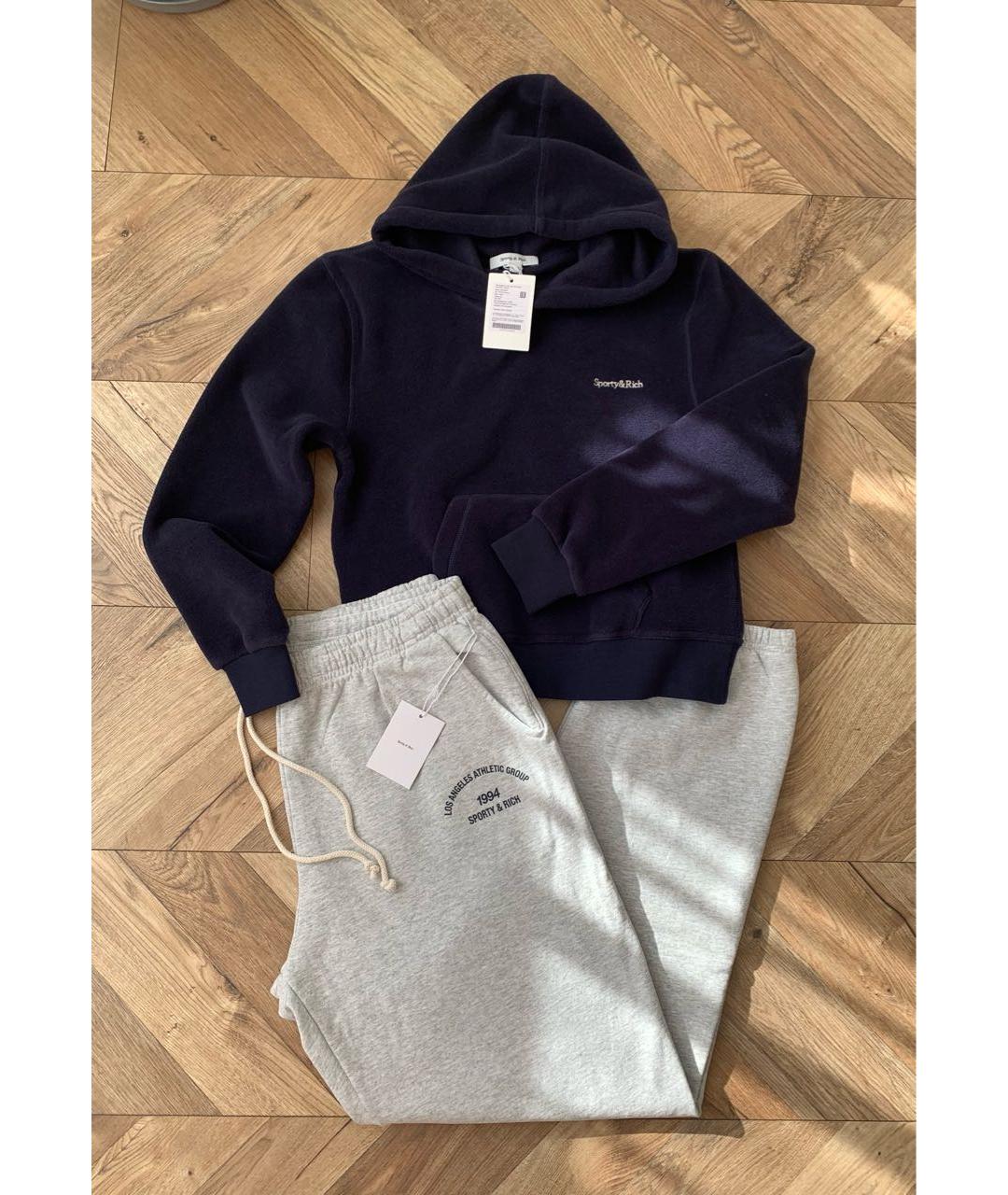 SPORTY AND RICH Спортивные костюмы, фото 4