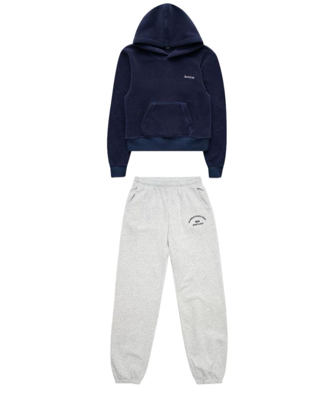 SPORTY AND RICH Спортивные костюмы, фото 1