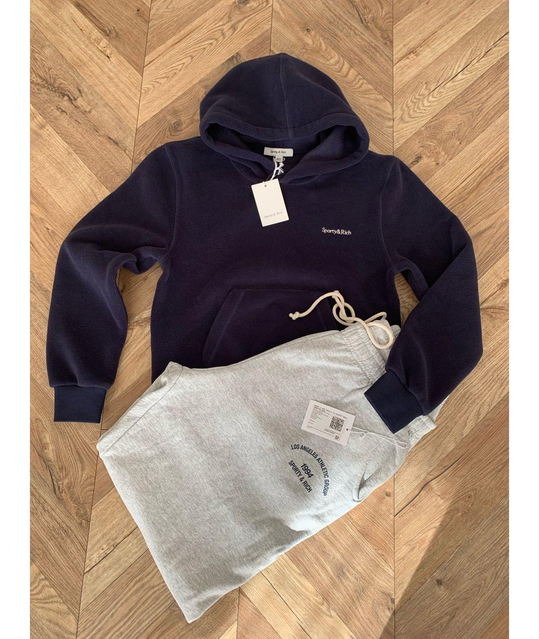 SPORTY AND RICH Спортивные костюмы, фото 3
