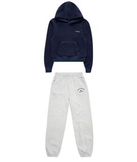 SPORTY AND RICH Спортивные костюмы