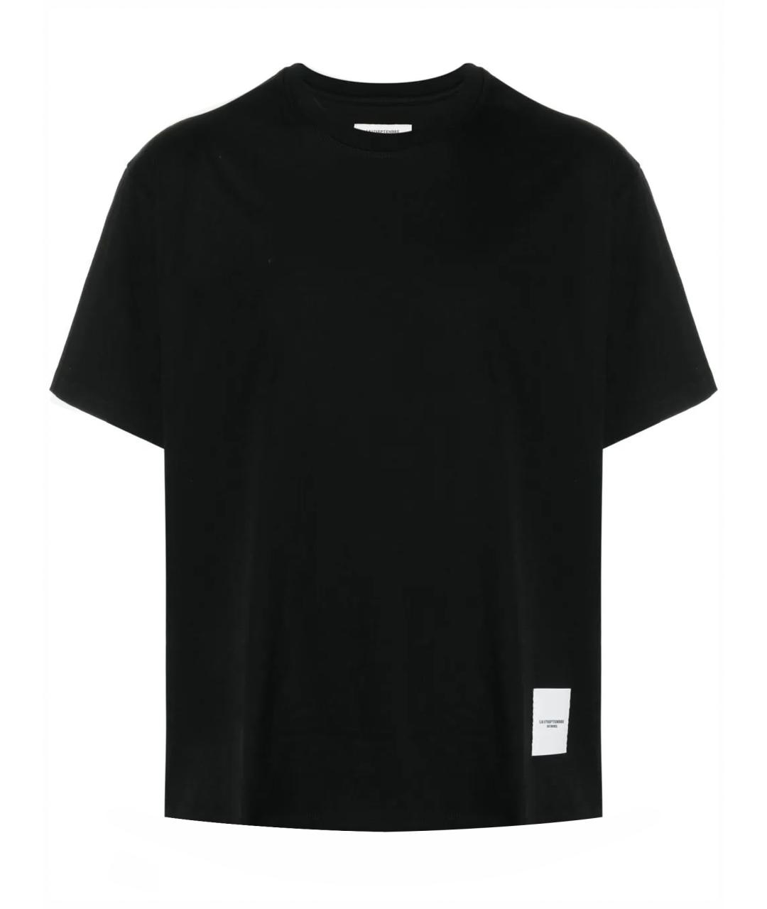 JIL SANDER Хлопковая футболка, фото 1