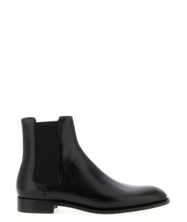 SAINT LAURENT Высокие ботинки
