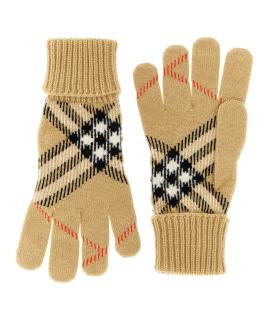 BURBERRY Перчатки