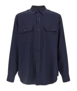 MAISON MARGIELA Кэжуал рубашка