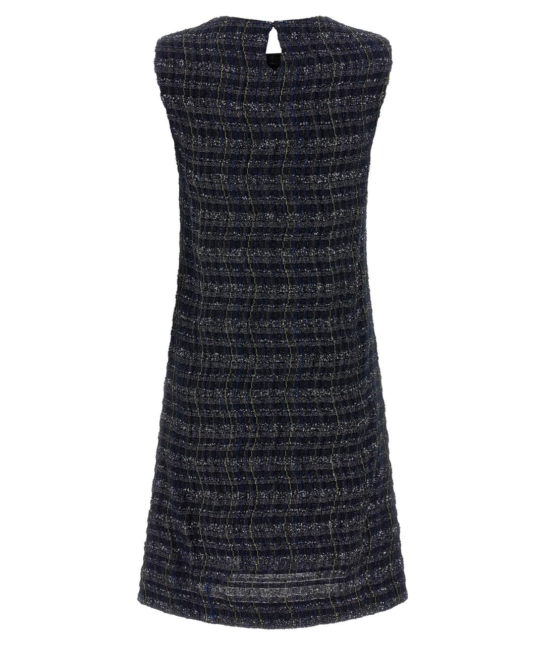 MISSONI Мульти вискозное повседневное платье, фото 2