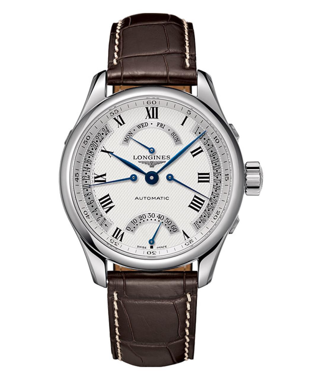 LONGINES Белые часы, фото 1