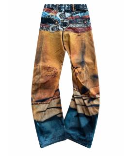ACNE STUDIOS Прямые джинсы
