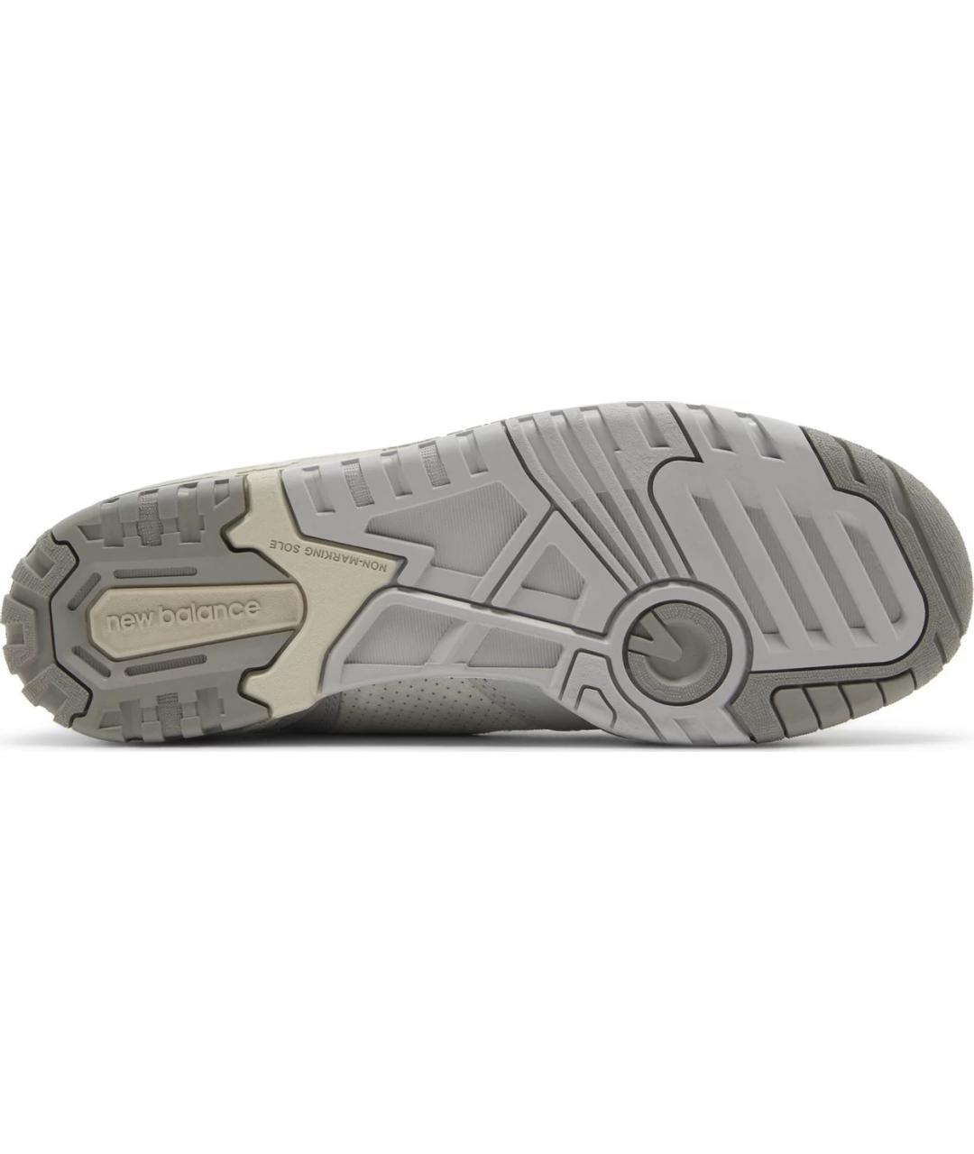 NEW BALANCE Серые кроссовки, фото 3