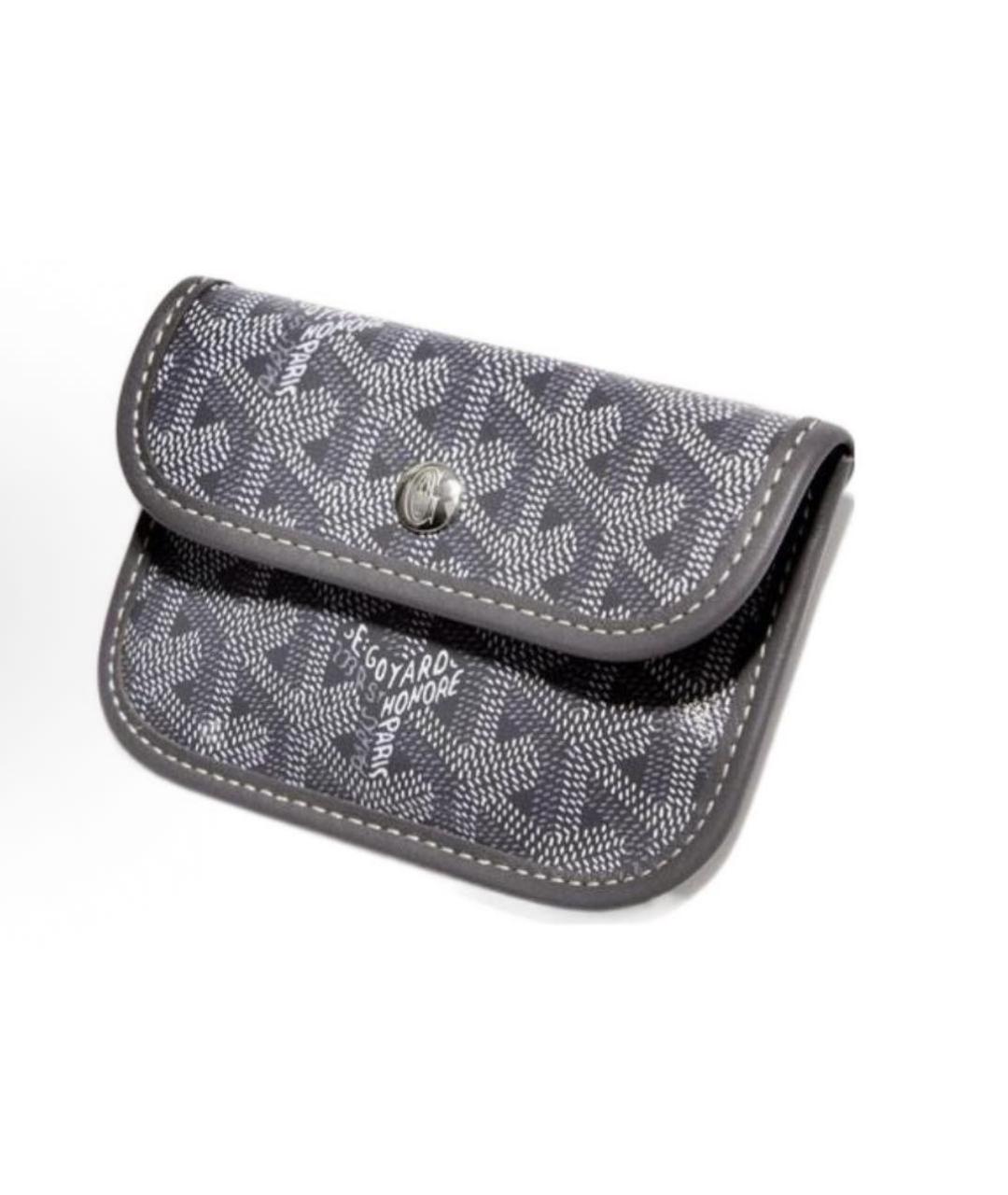 GOYARD Серая сумка тоут, фото 3