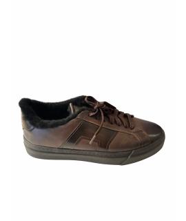 SANTONI Низкие кроссовки / кеды