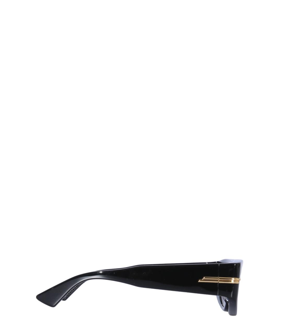 BOTTEGA VENETA Черные солнцезащитные очки, фото 3