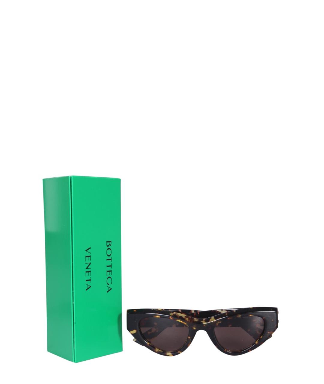 BOTTEGA VENETA Мульти солнцезащитные очки, фото 2