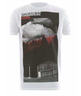 DSQUARED2 Футболка