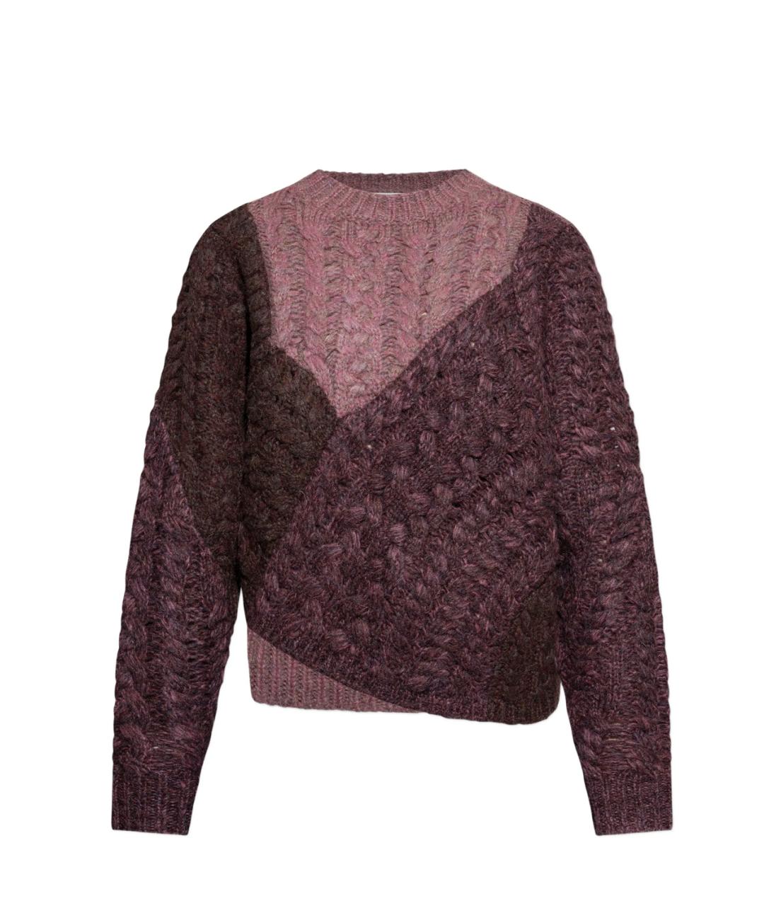 ISABEL MARANT ETOILE Фиолетовый джемпер / свитер, фото 1