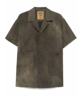 UMA WANG Кэжуал рубашка