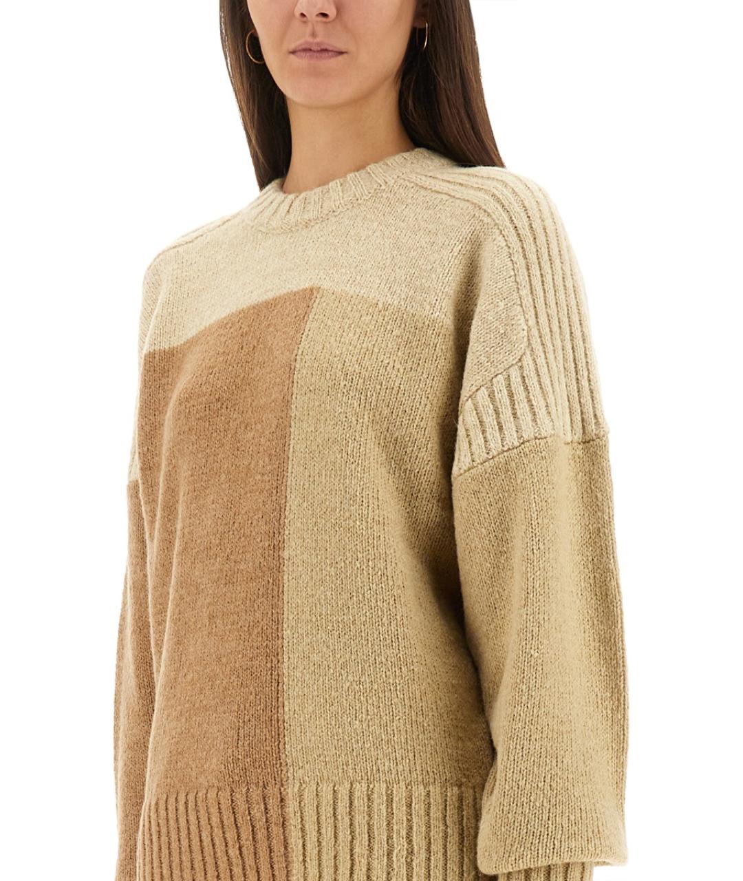 ISABEL MARANT ETOILE Бежевый джемпер / свитер, фото 5