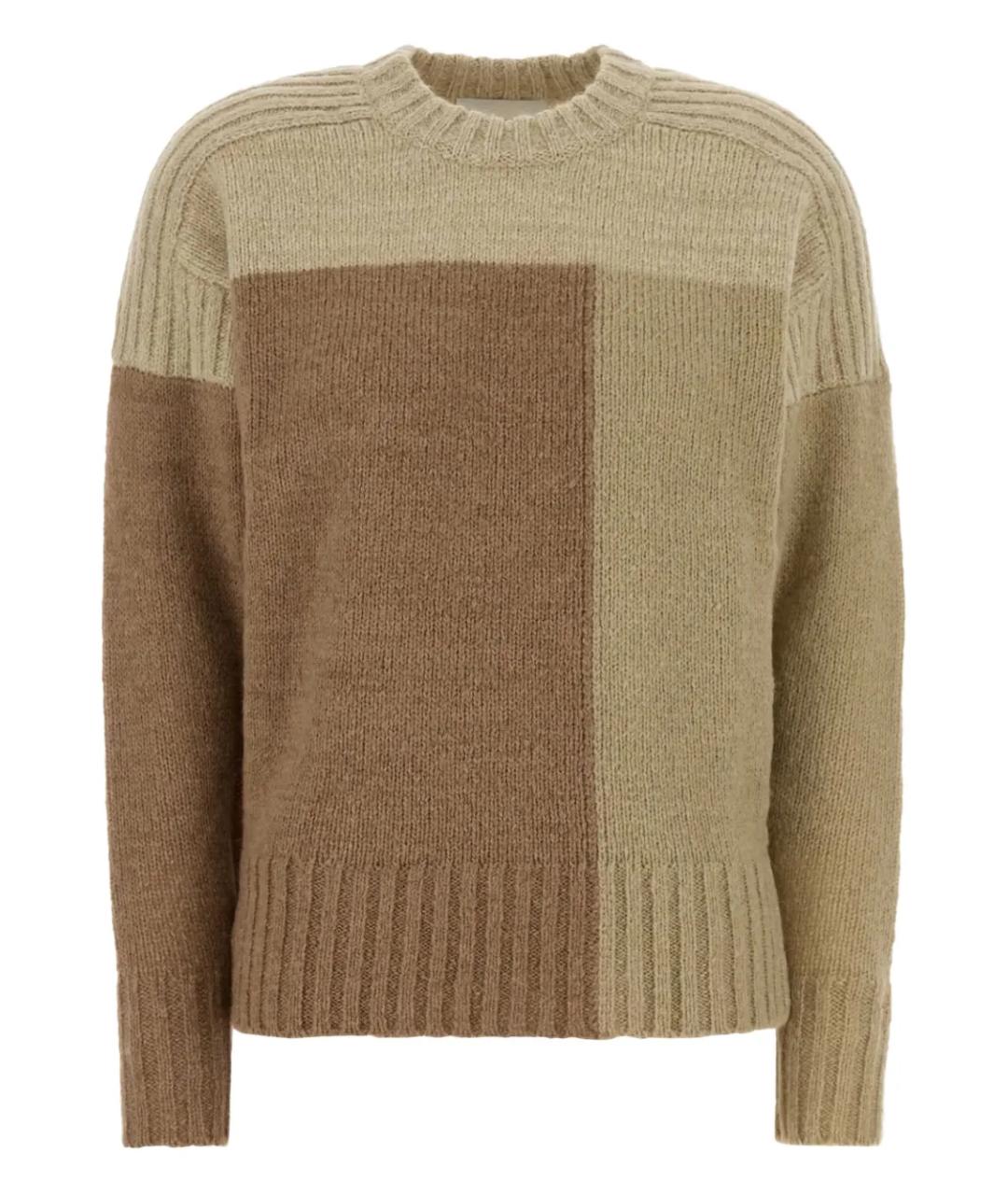 ISABEL MARANT ETOILE Бежевый джемпер / свитер, фото 1