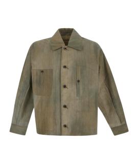 UMA WANG Кэжуал рубашка