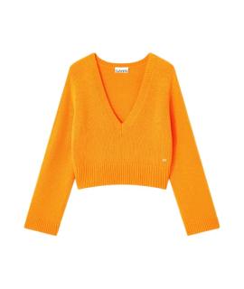 GANNI Джемпер / свитер