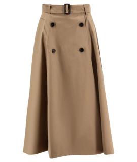 BURBERRY Юбка миди