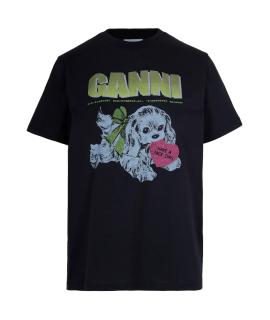 GANNI Футболка