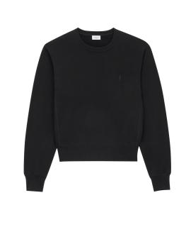 SAINT LAURENT Худи/толстовка