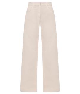 BRUNELLO CUCINELLI Прямые брюки