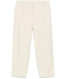 BRUNELLO CUCINELLI Прямые брюки