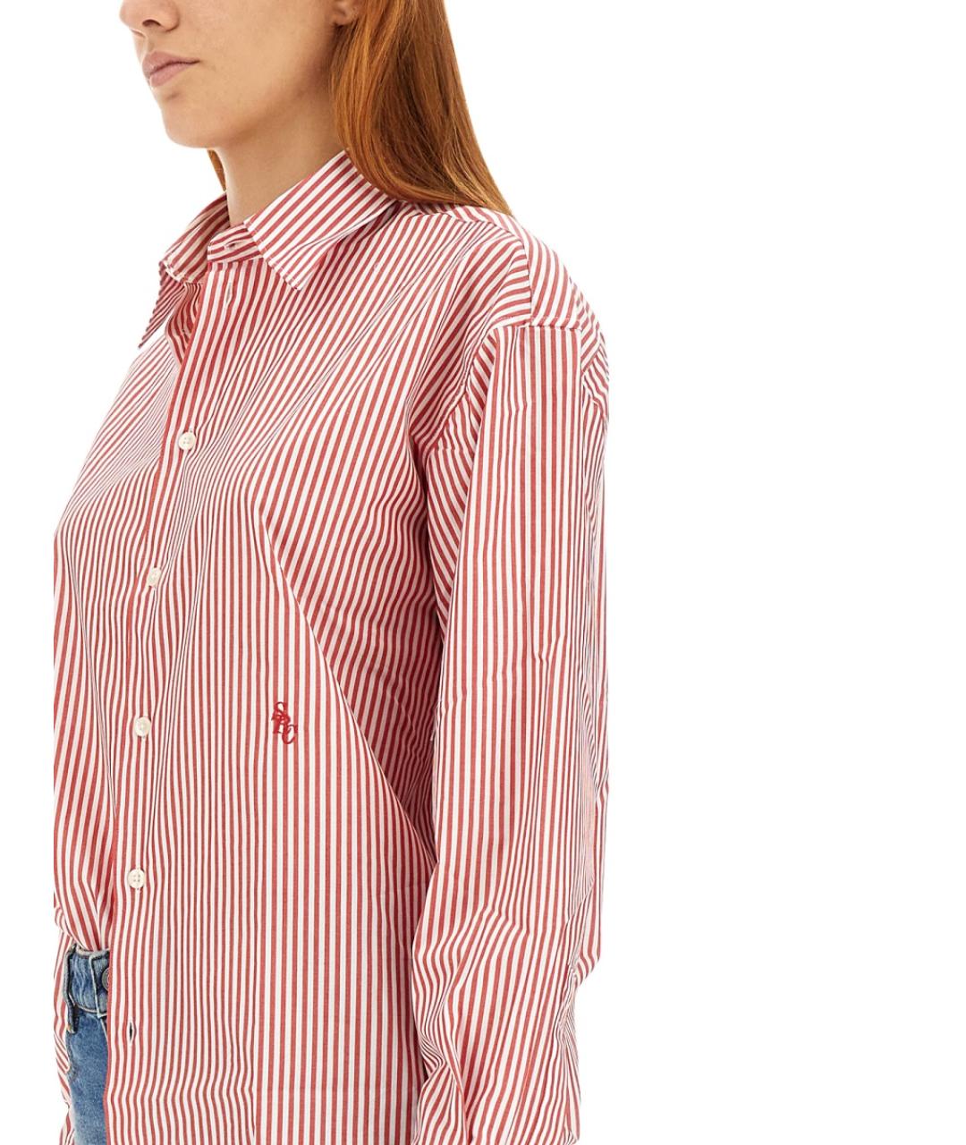 SPORTY AND RICH Мульти хлопковая рубашка, фото 3