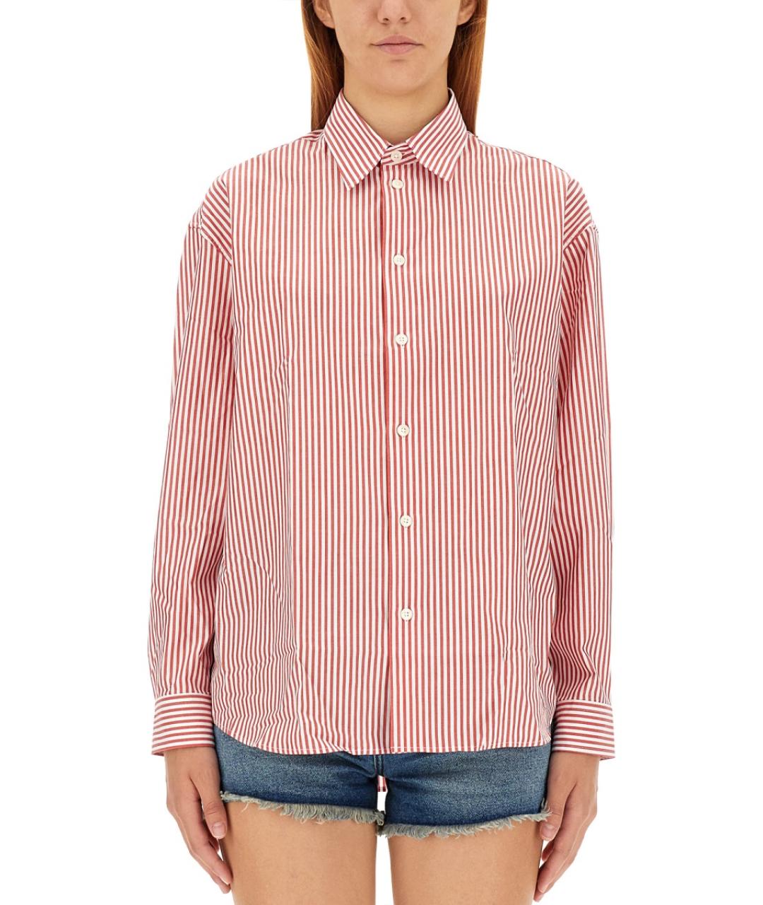 SPORTY AND RICH Мульти хлопковая рубашка, фото 2