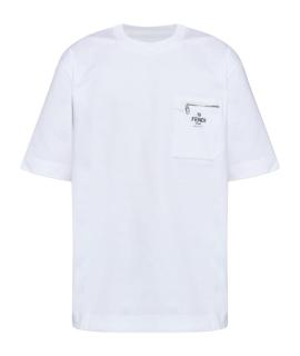 FENDI Футболка