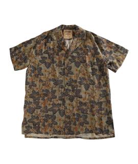 UMA WANG Кэжуал рубашка