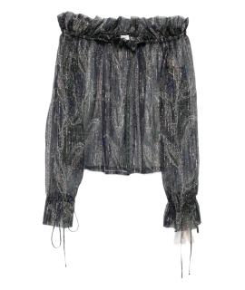 SAINT LAURENT Блузы