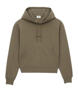 SAINT LAURENT Худи/толстовка
