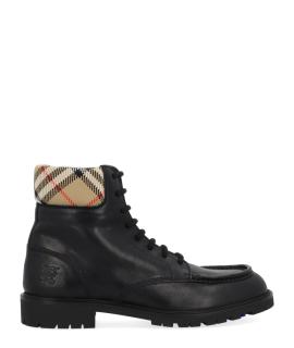 BURBERRY Низкие ботинки