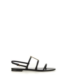 SAINT LAURENT Сандалии