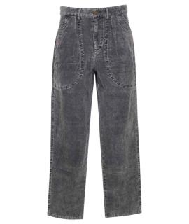 ISABEL MARANT ETOILE Прямые брюки