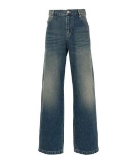 ISABEL MARANT Прямые джинсы
