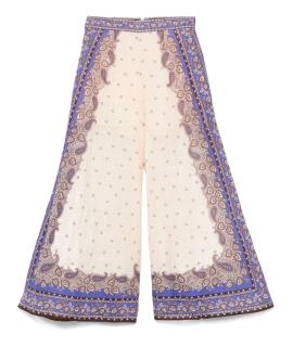 ZIMMERMANN Прямые брюки