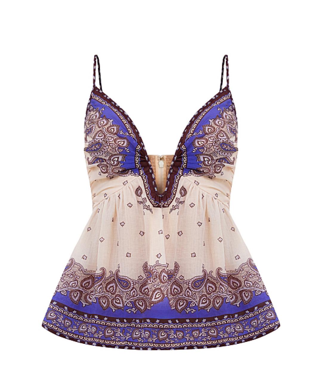 ZIMMERMANN Мульти блузы, фото 1