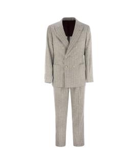 BRUNELLO CUCINELLI Классический костюм