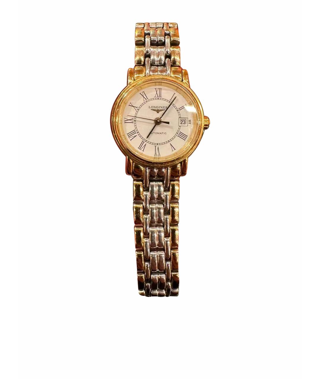 LONGINES Мульти металлические часы, фото 1