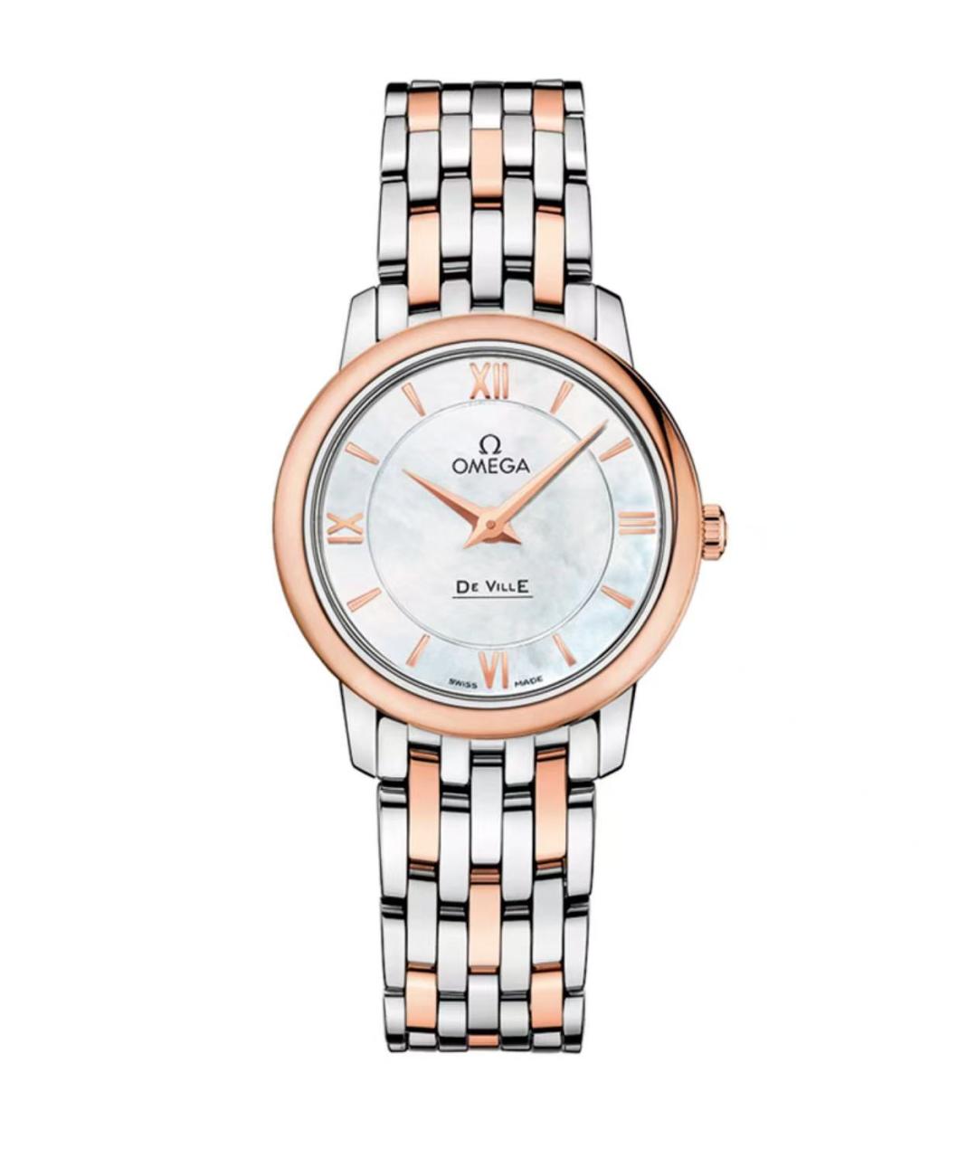 OMEGA Мульти часы из розового золота, фото 1